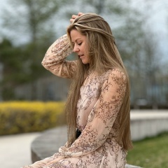 Анюта Погорелова, 03.05, Москва