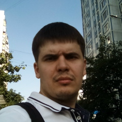 Сергей Шалак, 24.01, Москва