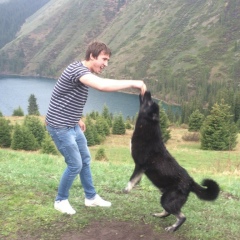 Никита Юшкевич, 18.06.1992, Абай