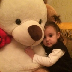 Афсана Гахарманова, 22.12.1987, Тюмень