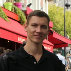 Роман Шурупов, 20.03, Санкт-Петербург