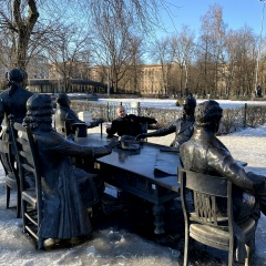 Ярослав Подколзин, 11.02, Минеральные Воды