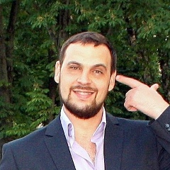 Сергей Bullinside, 07.01, Краснодар