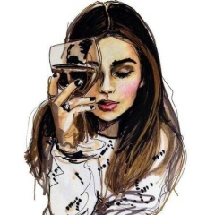 Анютка Михайленко, 07.02, Новосибирск