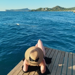 Юлия Абраменко, Москва