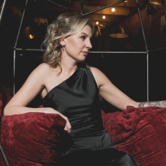 Нина Горшкова, 31.10.1990, Москва