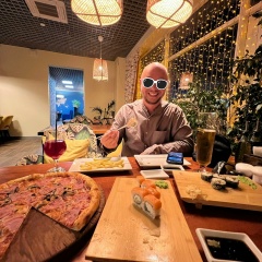 Rafael Yunusov, 25.07, Казань