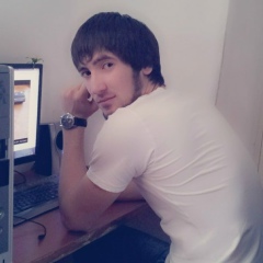 Ali Asuhanov, 14.09.1992, Грозный