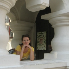 Оксана Ваганова, 18.09, Киев