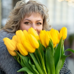 Дина Бондаренко, 13.03