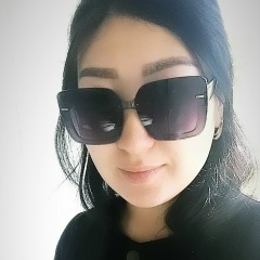 Гульсая Калжанова, 23.02.1990, Актобе