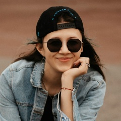 Яна Щербинина, 07.11.1990, Братск