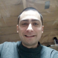 Виталий Буров, 13.03, Усть-Илимск