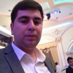 Сенан Шихалиев, 12.11.1994, Баку