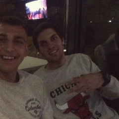 Валентин Кудрявцев, 25.04.1994, Киев