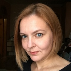 Надежда Божедарова, 14.01.1980, Белгород