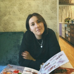 Анастасия Топченко, 19.02