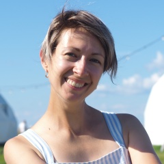 Александра Литвинко, Санкт-Петербург