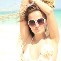 Вероника Бурковская, Санкт-Петербург