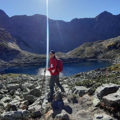 Ангелина Каменецкая, 06.09.1989, Москва