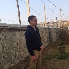 Oleg Kim, Алматы