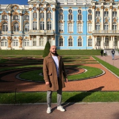 Виталий Куликов, 17.12, Санкт-Петербург