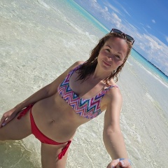 Анютка Туманова, 18.04.1984, Санкт-Петербург