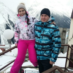 Виктория Драголовская, 31.12.1986, Ростов-на-Дону