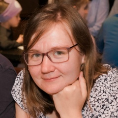 Анна Грушевская, 25.05, Москва