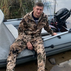 Александр Мардич, 22.04, Санкт-Петербург