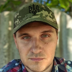 Дмитро Марченко, Краматорск