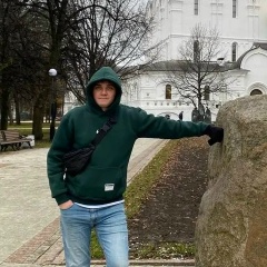 Василий Соболев, 16.11, Томск