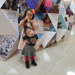 Гульдария Кубашева, 26.07.1991, Алматы