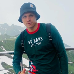 Динар Гафаров, 22.02.1990