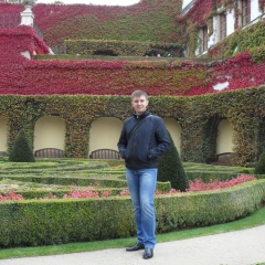 Александр Брановицкий, 16.09.1984, Praha