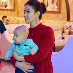 Rada Azhgereeva, 21.04.1987, Уральск