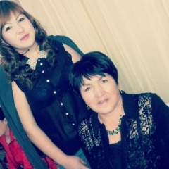 Janna Bekzhanova, 07.07, Алматы