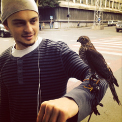 Mishka Mgaloblishvili, 02.12.1989, Тбилиси