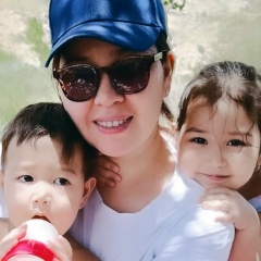 Фариза Ажибекова, 01.04.1993