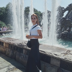 Александра Куликова, 01.11, Москва