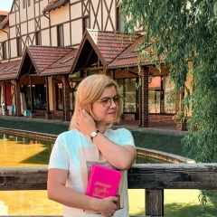 Марина Скоромная, 19.08.1983, Киев