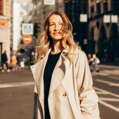 Елена Каленова, 04.01.1987, Санкт-Петербург