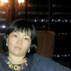 Нургуль Анетова, 16.12.1982, Актау