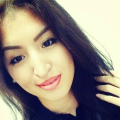 Лаура Ринаткызы, 14.10.1995, Шымкент