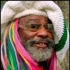 George Clinton, 01.01, Алматы