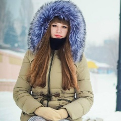 Мария Итапова, 18.08, Санкт-Петербург