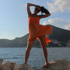 Аня Меркулова, 03.08.1987, Москва