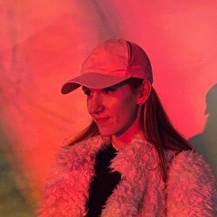 Кристина Данилина, 26.03.1996, Москва