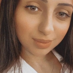 Эмма Апоян, 20.11.1990, Екатеринбург