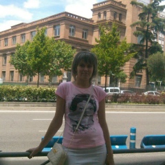 Oksana Merzlikina, 16.04.1982, Madrid